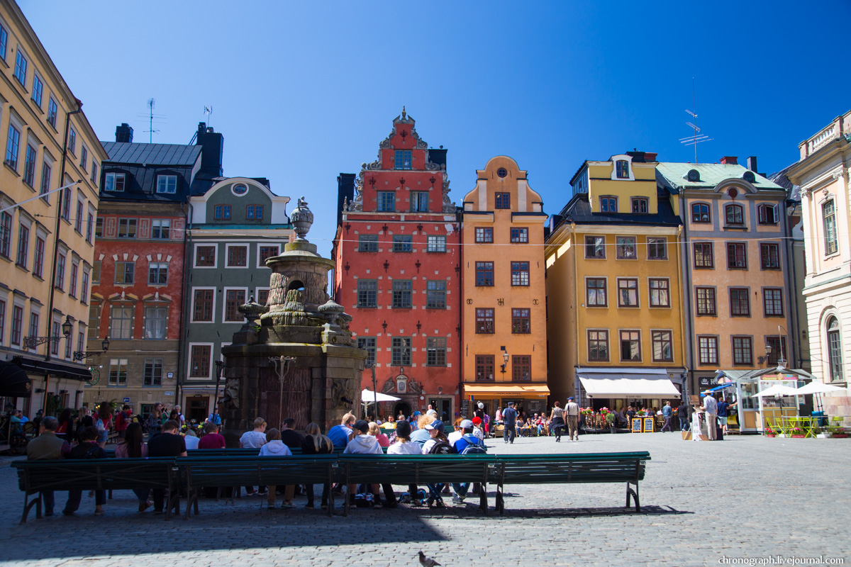 Stockholm